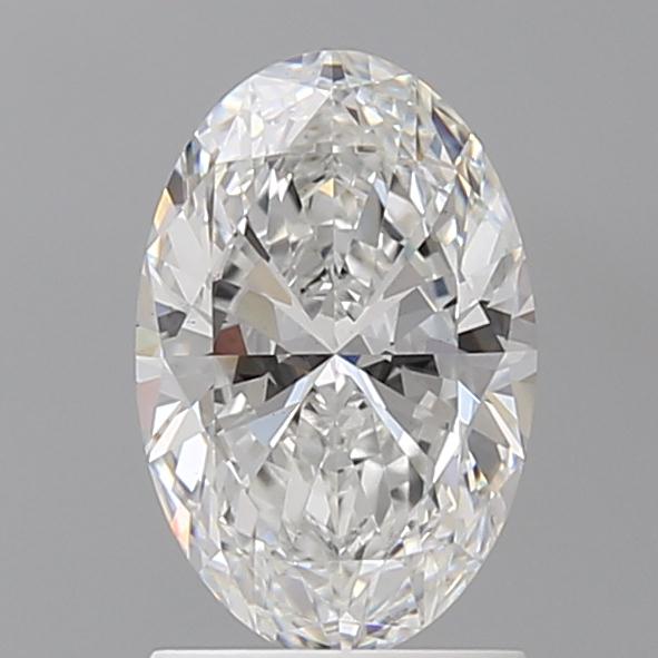 IGI 1.60 Carat Oval Lab Grown Diamond 人工培育鑽石 實驗室人造鑽石