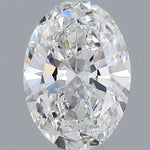 IGI 1.02 Carat Oval Lab Grown Diamond 人工培育鑽石 實驗室人造鑽石