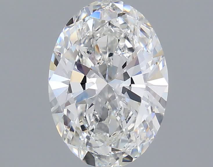 IGI 1.02 Carat Oval Lab Grown Diamond 人工培育鑽石 實驗室人造鑽石