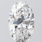 IGI 1.86 Carat Oval Lab Grown Diamond