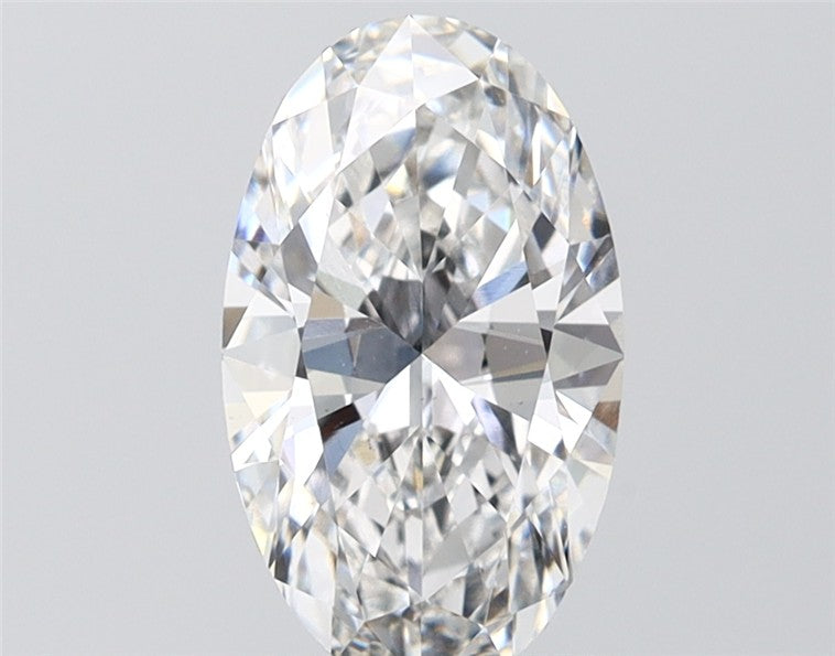 IGI 1.86 Carat Oval Lab Grown Diamond