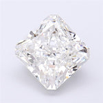 IGI 2.74 Carat Radiant Cut Lab Grown Diamond 人工培育鑽石 實驗室人造鑽石
