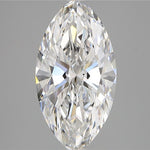 IGI 3.50 Carat Marquise Lab Grown Diamond 人工培育鑽石 實驗室人造鑽石