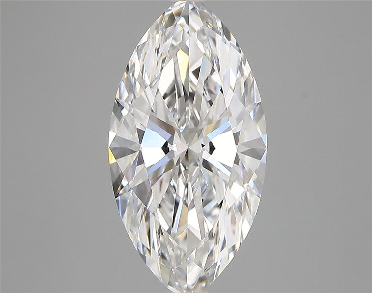 IGI 3.50 Carat Marquise Lab Grown Diamond 人工培育鑽石 實驗室人造鑽石