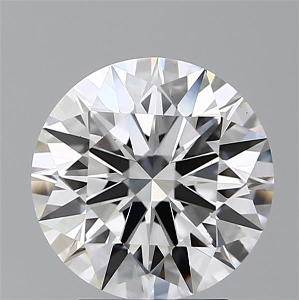 IGI 2.98 Carat Round Brilliant Lab Grown Diamond 人工培育鑽石 實驗室人造鑽石