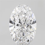 IGI 1.77 Carat Oval Lab Grown Diamond 人工培育鑽石 實驗室人造鑽石