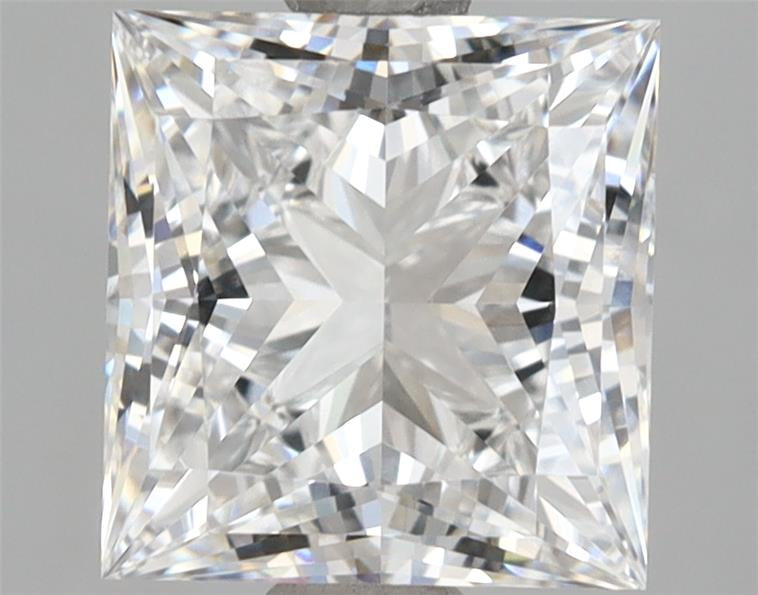 IGI 2.31 Carat Princess Cut Lab Grown Diamond 人工培育鑽石 實驗室人造鑽石