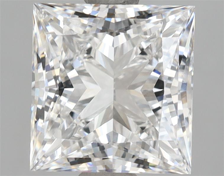 IGI 2.31 Carat Princess Cut Lab Grown Diamond 人工培育鑽石 實驗室人造鑽石