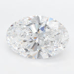 IGI 4.87 Carat Oval Lab Grown Diamond 人工培育鑽石 實驗室人造鑽石