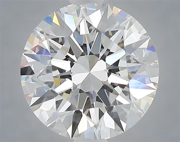 IGI 2.09 Carat Round Brilliant Lab Grown Diamond