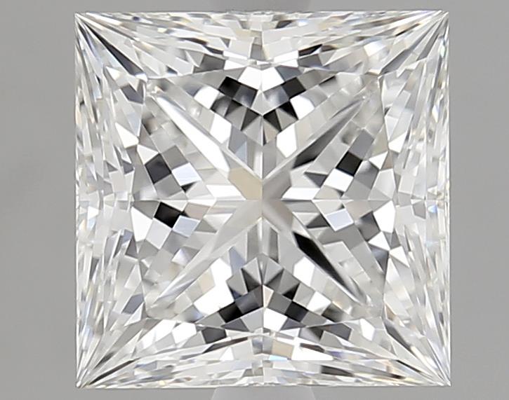 IGI 3.06 Carat Princess Cut Lab Grown Diamond 人工培育鑽石 實驗室人造鑽石