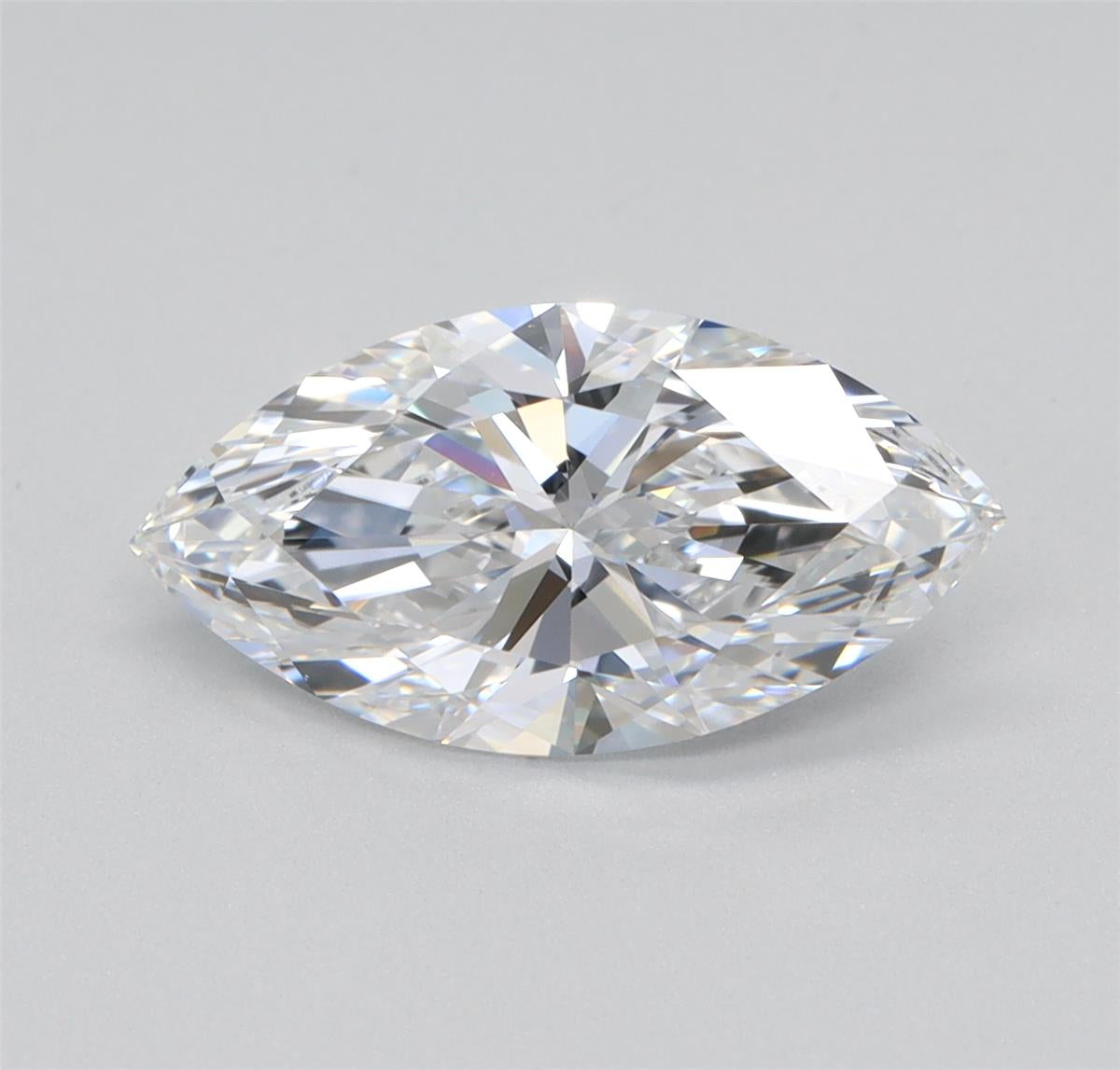 IGI 1.51 Carat Marquise Lab Grown Diamond