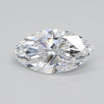 IGI 1.51 Carat Marquise Lab Grown Diamond