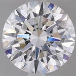 IGI 2.10 Carat Round Brilliant Lab Grown Diamond 人工培育鑽石 實驗室人造鑽石