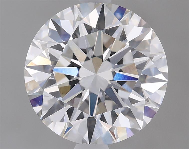 IGI 2.10 Carat Round Brilliant Lab Grown Diamond 人工培育鑽石 實驗室人造鑽石
