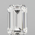 IGI 3.08 Carat Emerald Lab Grown Diamond 人工培育鑽石 實驗室人造鑽石