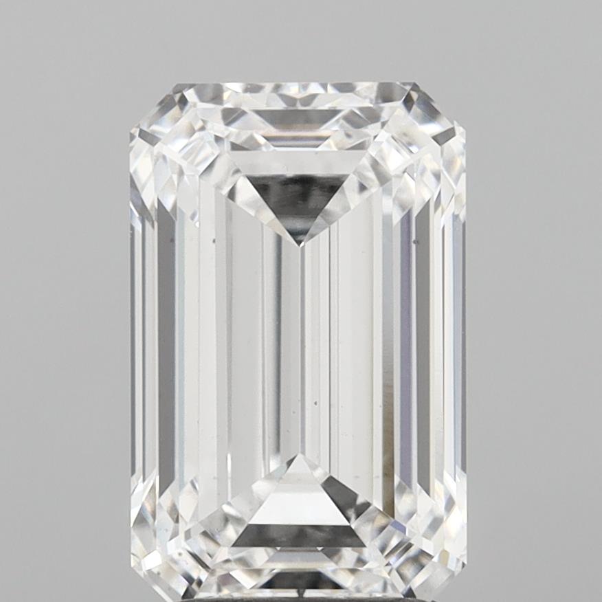 IGI 3.08 Carat Emerald Lab Grown Diamond 人工培育鑽石 實驗室人造鑽石