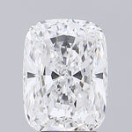 IGI 3.02 Carat Cushion Lab Grown Diamond 人工培育鑽石 實驗室人造鑽石