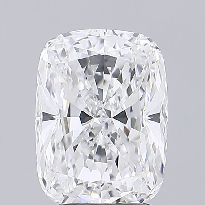 IGI 3.02 Carat Cushion Lab Grown Diamond 人工培育鑽石 實驗室人造鑽石