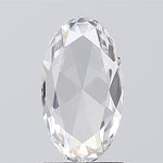 IGI 1.08 Carat Oval Lab Grown Diamond