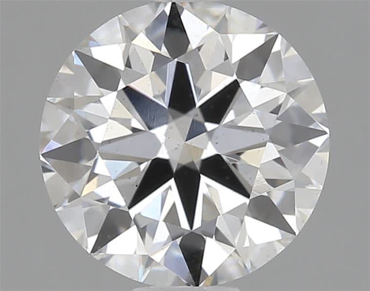 IGI 1.20 Carat Round Brilliant Lab Grown Diamond 人工培育鑽石 實驗室人造鑽石