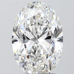 IGI 3.13 Carat Oval Lab Grown Diamond