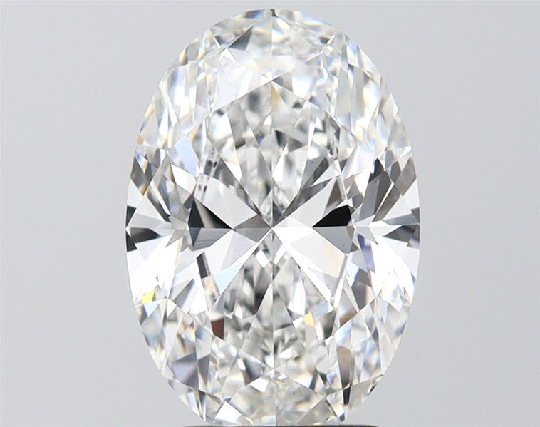 IGI 3.13 Carat Oval Lab Grown Diamond