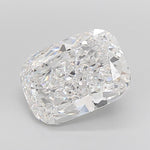 GIA 5.16 Carat Cushion Lab Grown Diamond 人工培育鑽石 實驗室人造鑽石