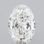 IGI 4.99 Carat Oval Lab Grown Diamond 人工培育鑽石 實驗室人造鑽石