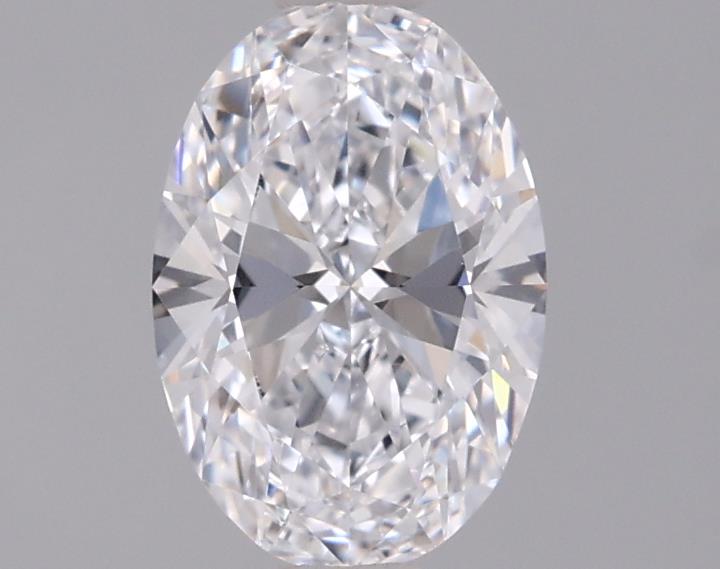 IGI 0.91 Carat Oval Lab Grown Diamond 人工培育鑽石 實驗室人造鑽石