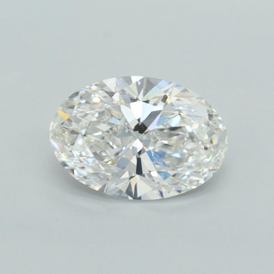 IGI 1.12 Carat Oval Lab Grown Diamond 人工培育鑽石 實驗室人造鑽石