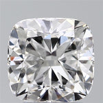 IGI 2.54 Carat Cushion Lab Grown Diamond 人工培育鑽石 實驗室人造鑽石