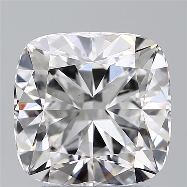IGI 2.54 Carat Cushion Lab Grown Diamond 人工培育鑽石 實驗室人造鑽石