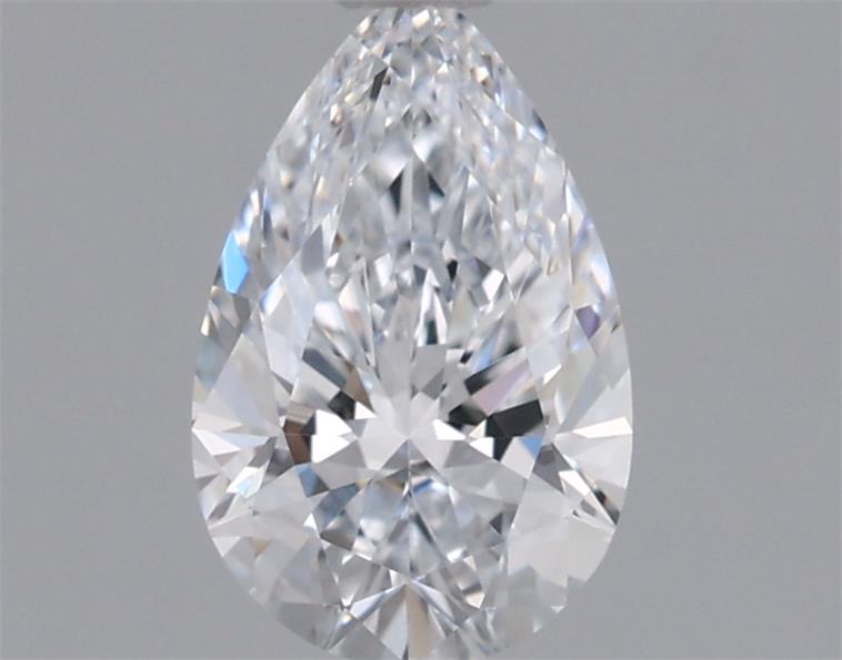 IGI 0.74 Carat Pear Lab Grown Diamond 人工培育鑽石 實驗室人造鑽石