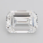 IGI 3.89 Carat Emerald Lab Grown Diamond 人工培育鑽石 實驗室人造鑽石
