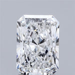 IGI 2.03 Carat Radiant Cut Lab Grown Diamond 人工培育鑽石 實驗室人造鑽石