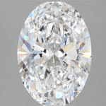 IGI 2.47 Carat Oval Lab Grown Diamond 人工培育鑽石 實驗室人造鑽石