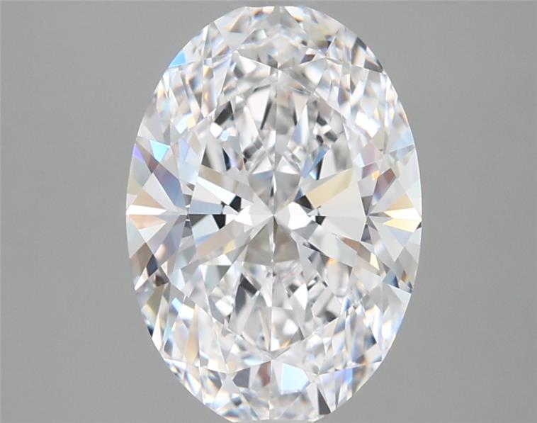 IGI 2.47 Carat Oval Lab Grown Diamond 人工培育鑽石 實驗室人造鑽石