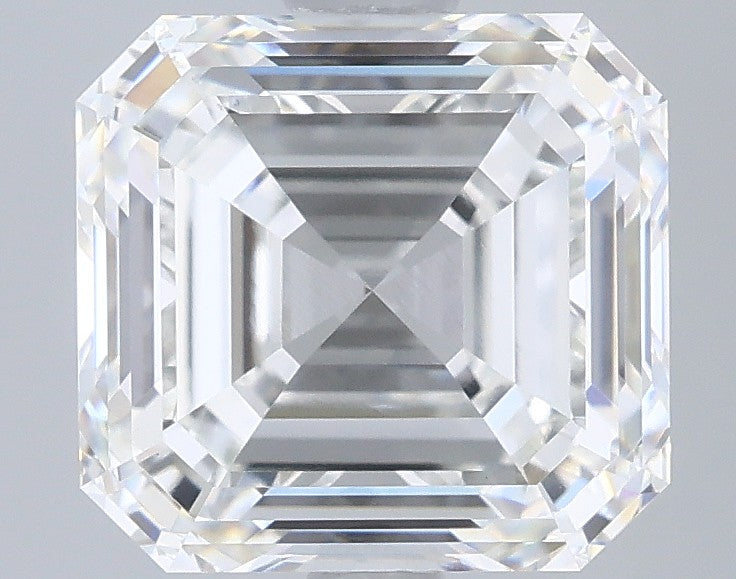 IGI 3.01 Carat Emerald Lab Grown Diamond 人工培育鑽石 實驗室人造鑽石