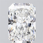 IGI 2.53 Carat Radiant Cut Lab Grown Diamond 人工培育鑽石 實驗室人造鑽石