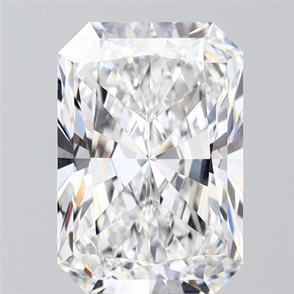 IGI 2.53 Carat Radiant Cut Lab Grown Diamond 人工培育鑽石 實驗室人造鑽石