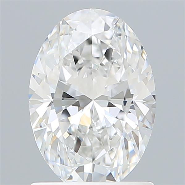 IGI 1.3 Carat Oval Lab Grown Diamond