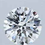IGI 2.10 Carat Round Brilliant Lab Grown Diamond 人工培育鑽石 實驗室人造鑽石