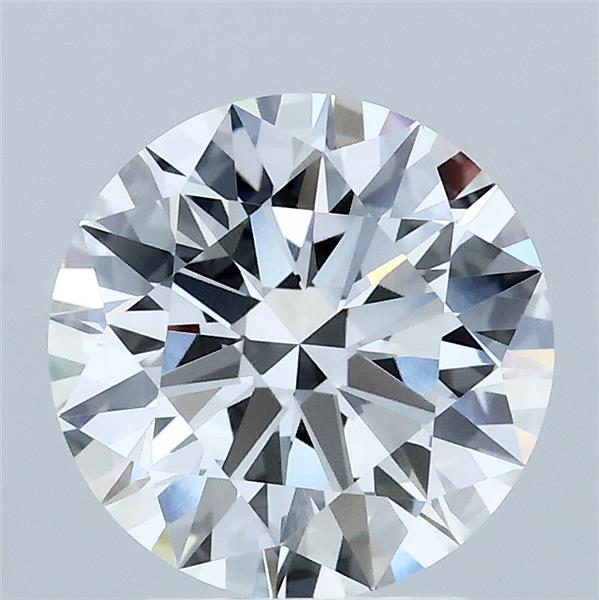 IGI 2.10 Carat Round Brilliant Lab Grown Diamond 人工培育鑽石 實驗室人造鑽石