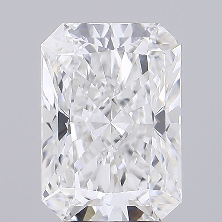 IGI 3.73 Carat Radiant Cut Lab Grown Diamond 人工培育鑽石 實驗室人造鑽石