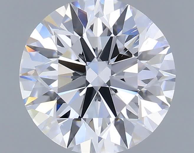 IGI 1.00 Carat Round Brilliant Lab Grown Diamond 人工培育鑽石 實驗室人造鑽石