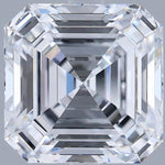 IGI 2.43 Carat Asscher Lab Grown Diamond 人工培育鑽石 實驗室人造鑽石