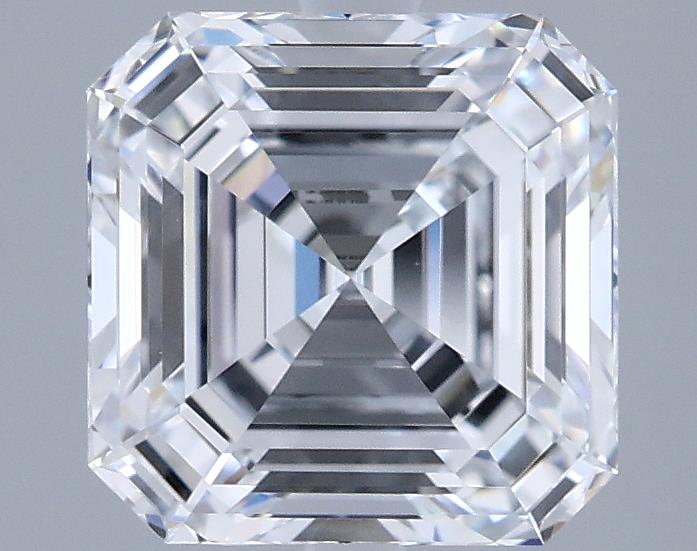 IGI 2.43 Carat Asscher Lab Grown Diamond 人工培育鑽石 實驗室人造鑽石