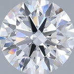 IGI 0.93 Carat Round Brilliant Lab Grown Diamond