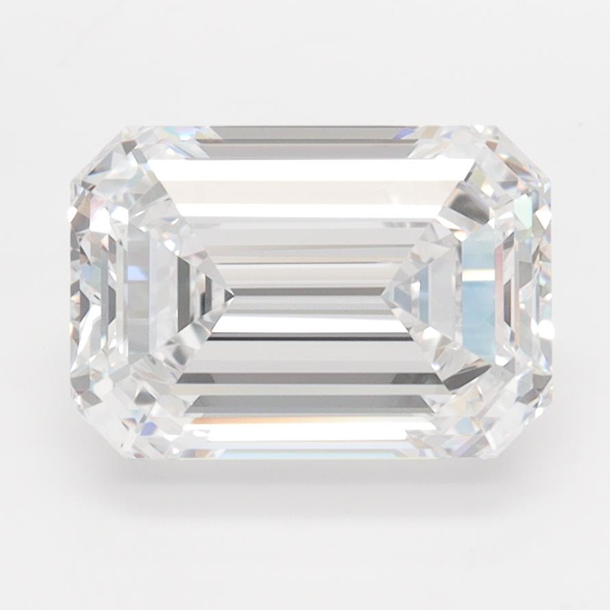 IGI 2.96 Carat Emerald Lab Grown Diamond 人工培育鑽石 實驗室人造鑽石